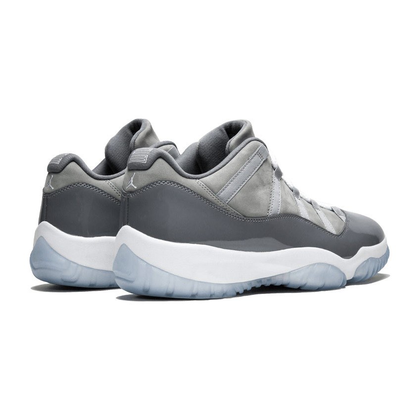 Jordan Air Jordan 11 Retro Low Cool Grey