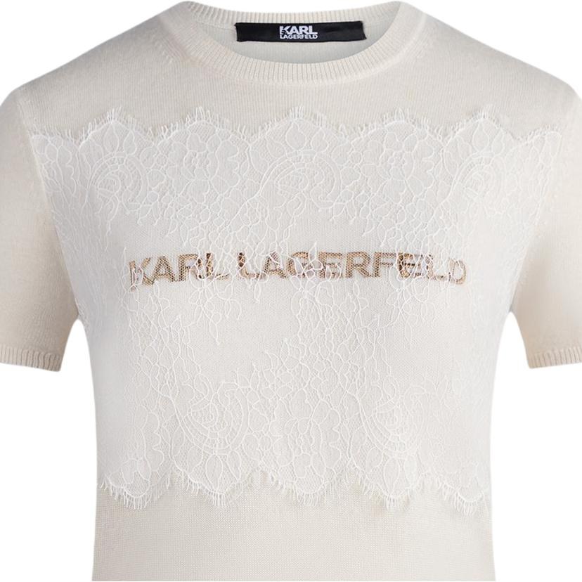 KARL LAGERFELD SS25 T