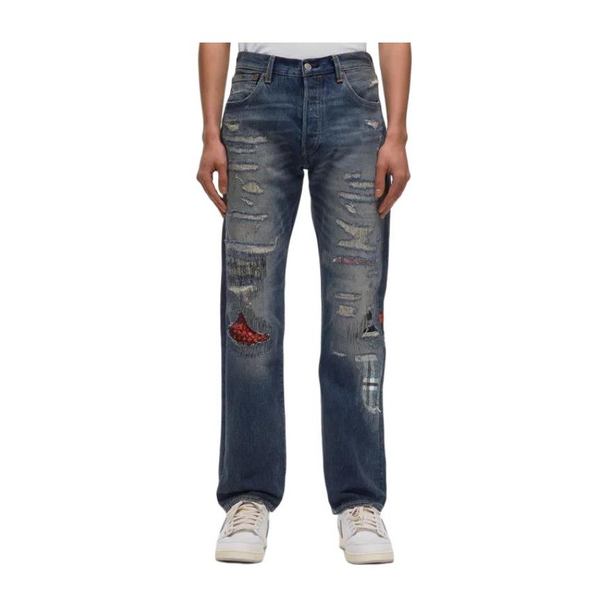 Levi's x CLOT