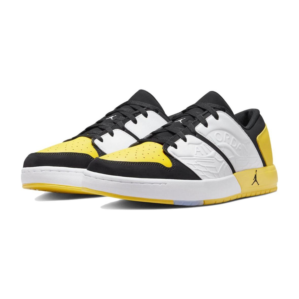 Jordan Nu Retro 1 Low "Tour Yellow"