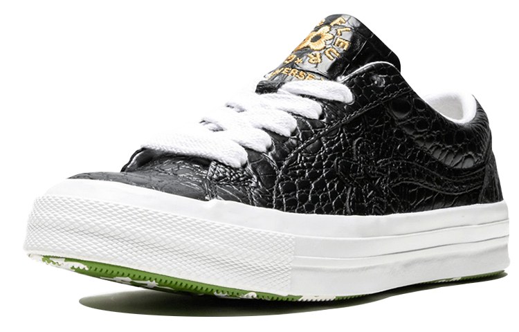 Golf Le Fleur x Converse One Star Low Black