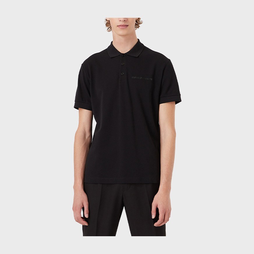 EMPORIO ARMANI SS22 Polo