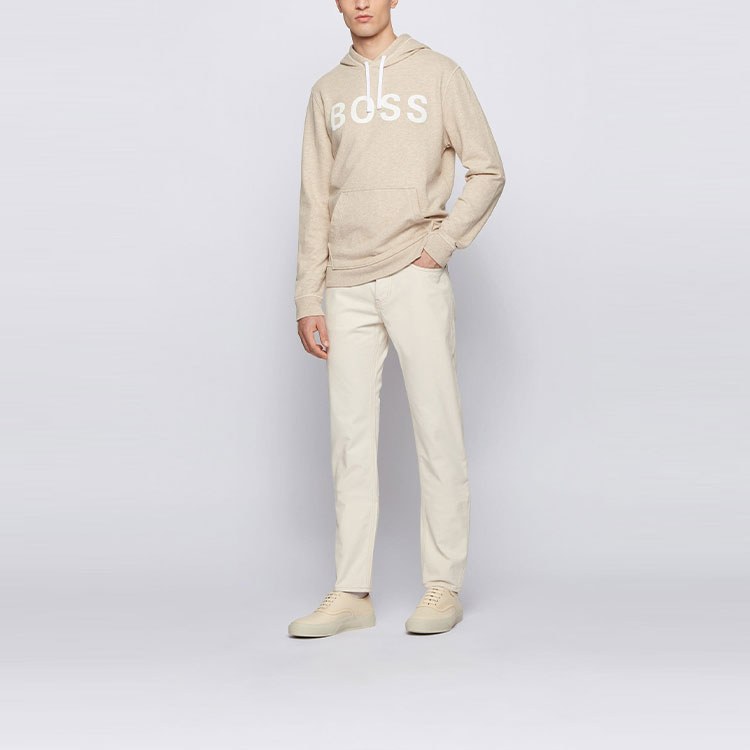 HUGO BOSS Hoodie Khaki