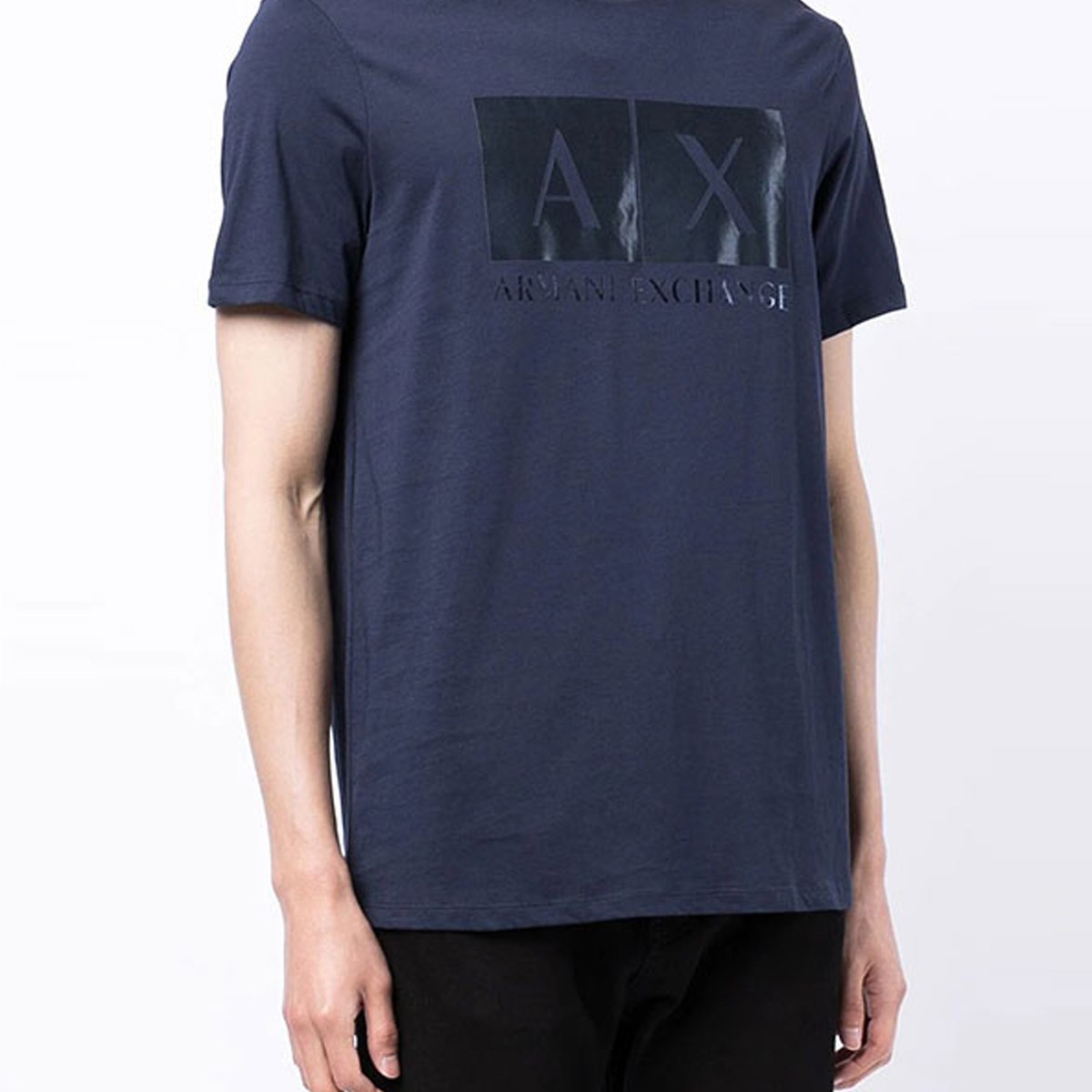 ARMANI EXCHANGE SS22 LogoT
