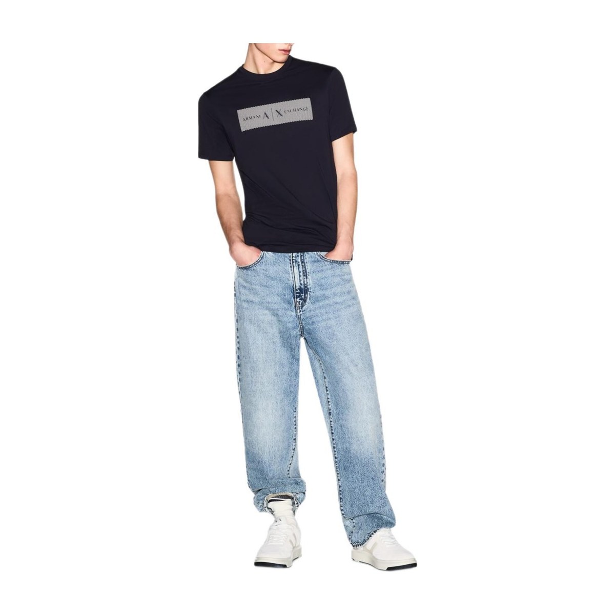 ARMANI EXCHANGEAE SS26 T