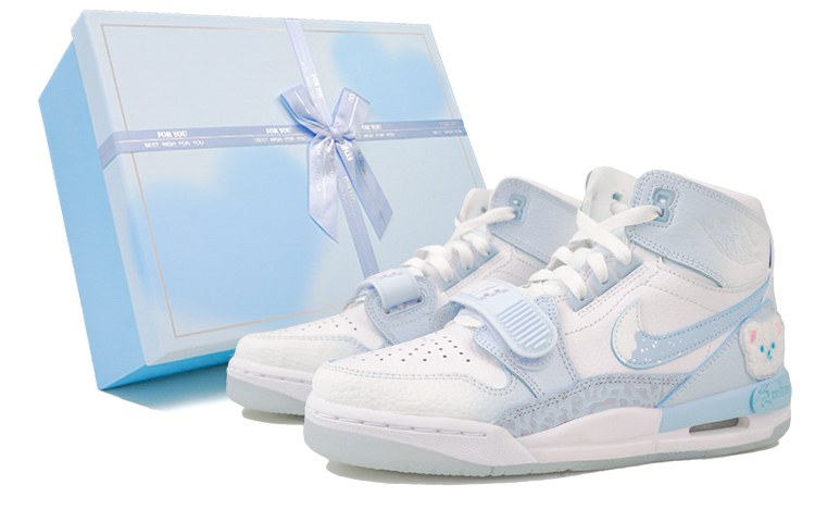 Jordan Legacy 312 GS
