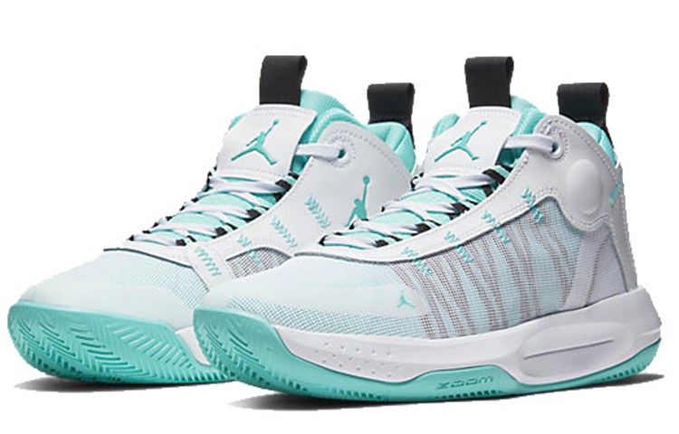 Air Jordan Jumpman 2020 PF Mint Green