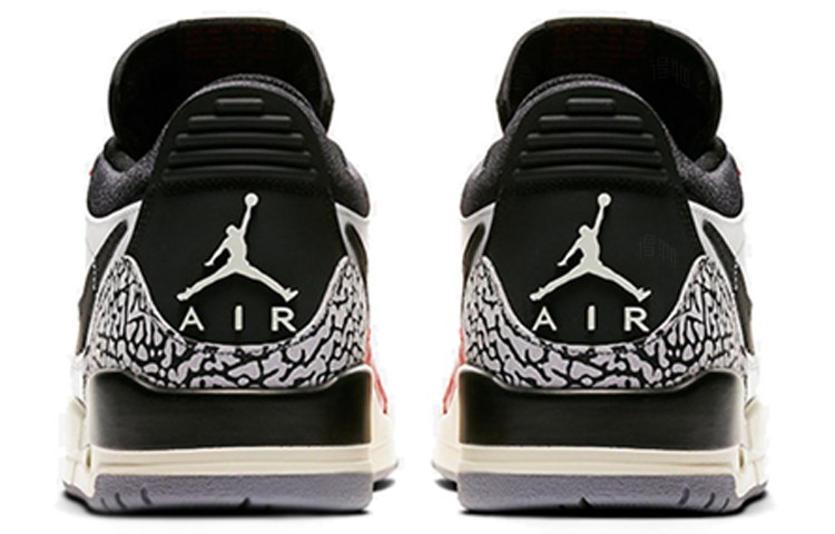 Jordan Legacy 312 Low Chicago
