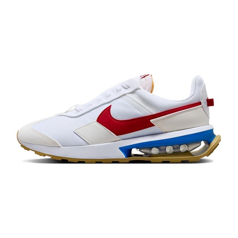 Nike Air Max Pre-Day White Blue Red