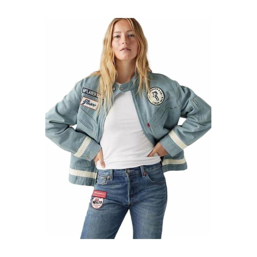 Levi's x McLaren Racing Jacket