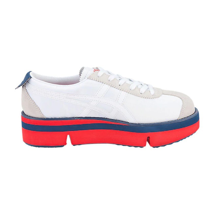 Onitsuka Tiger Pokkuri Sneaker Pf White Red