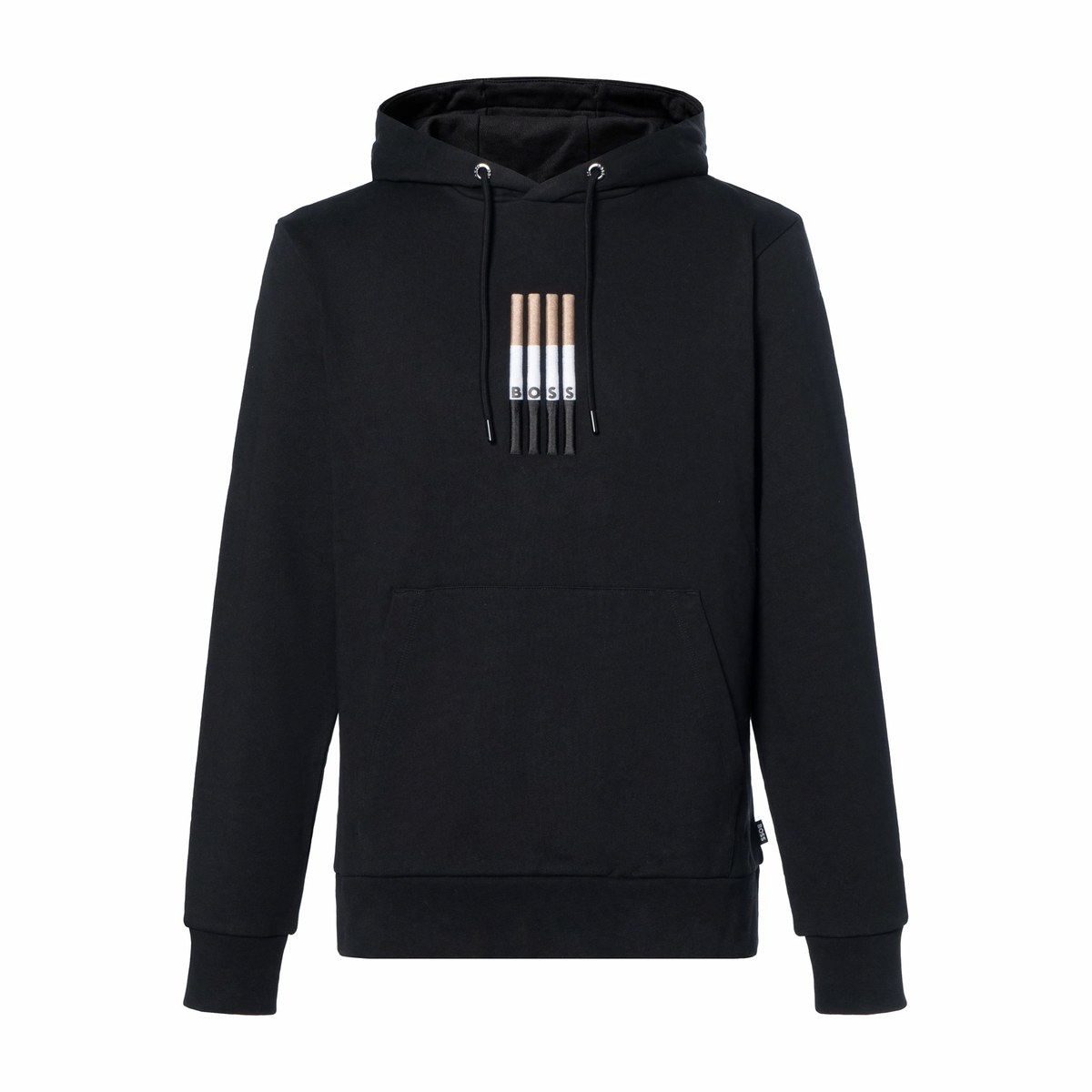 HUGO BOSS SS23 Black Hoodie
