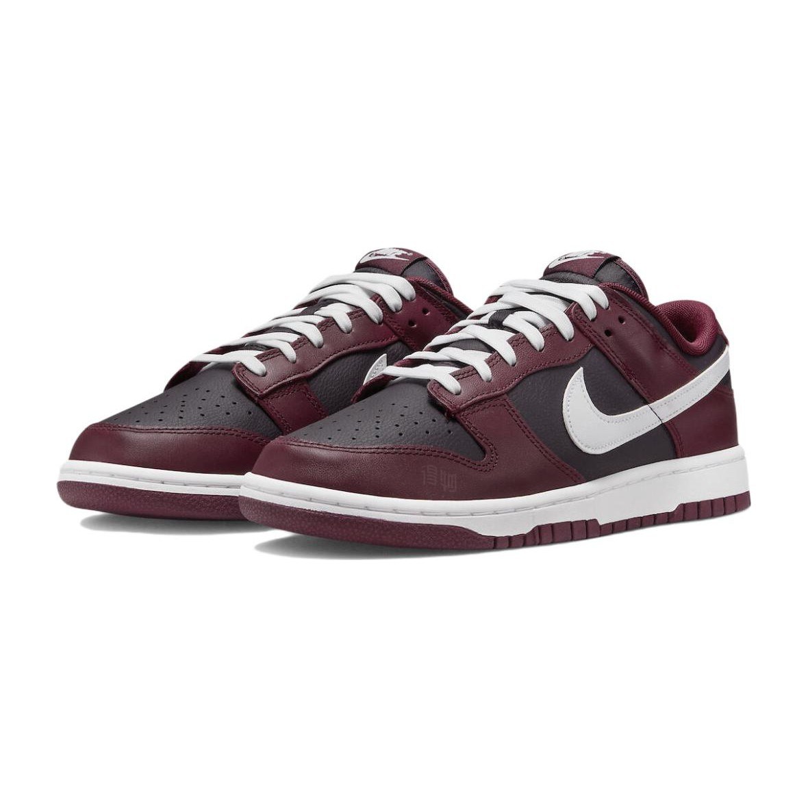 Nike Dunk Low "Dark Beetroot"