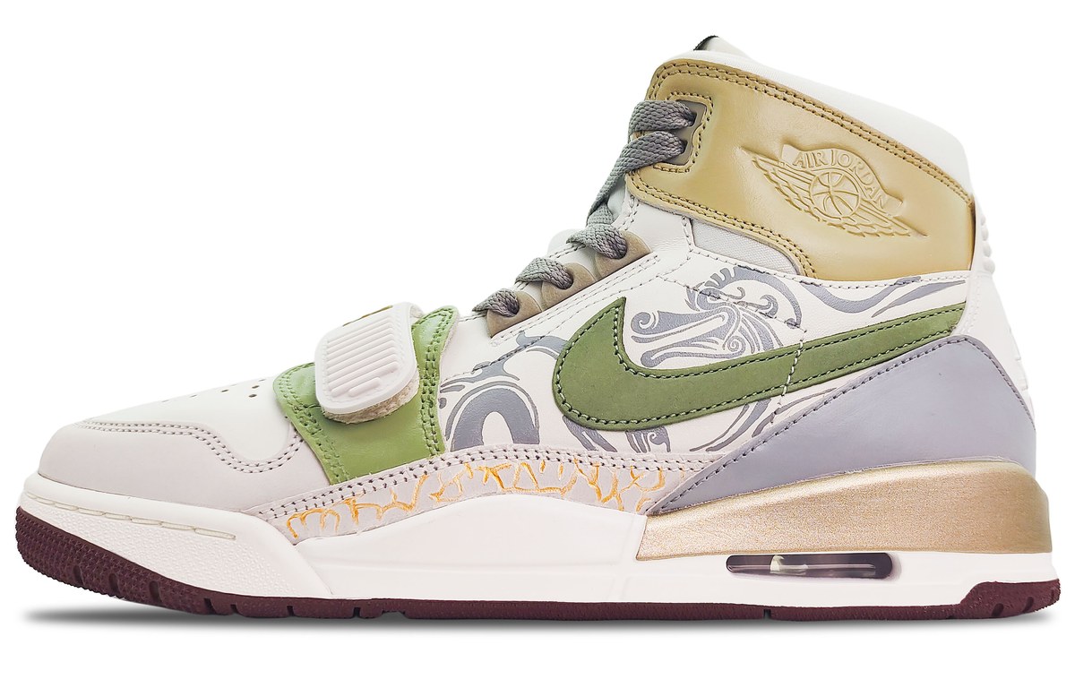Jordan Legacy 312
