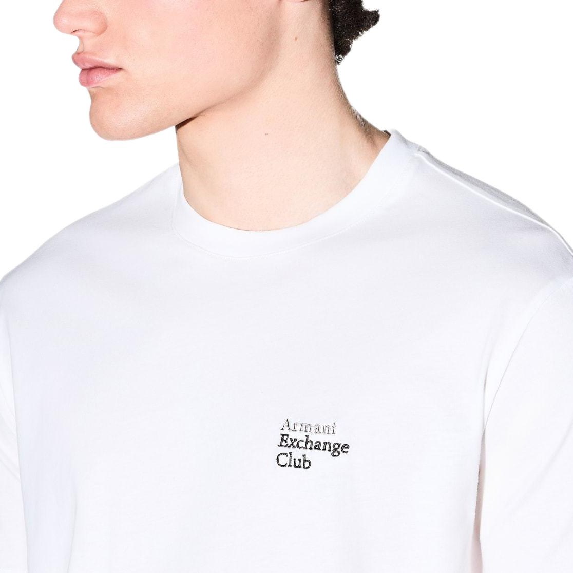ARMANI EXCHANGEAE SS26 T