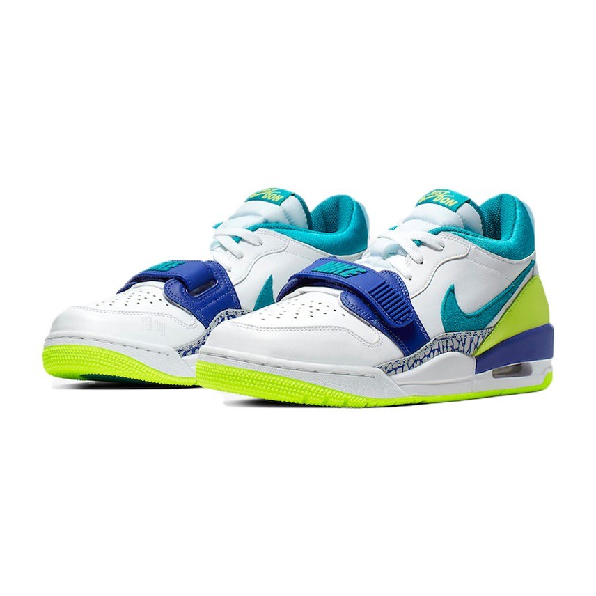 Just Don x Jordan Legacy 312 low