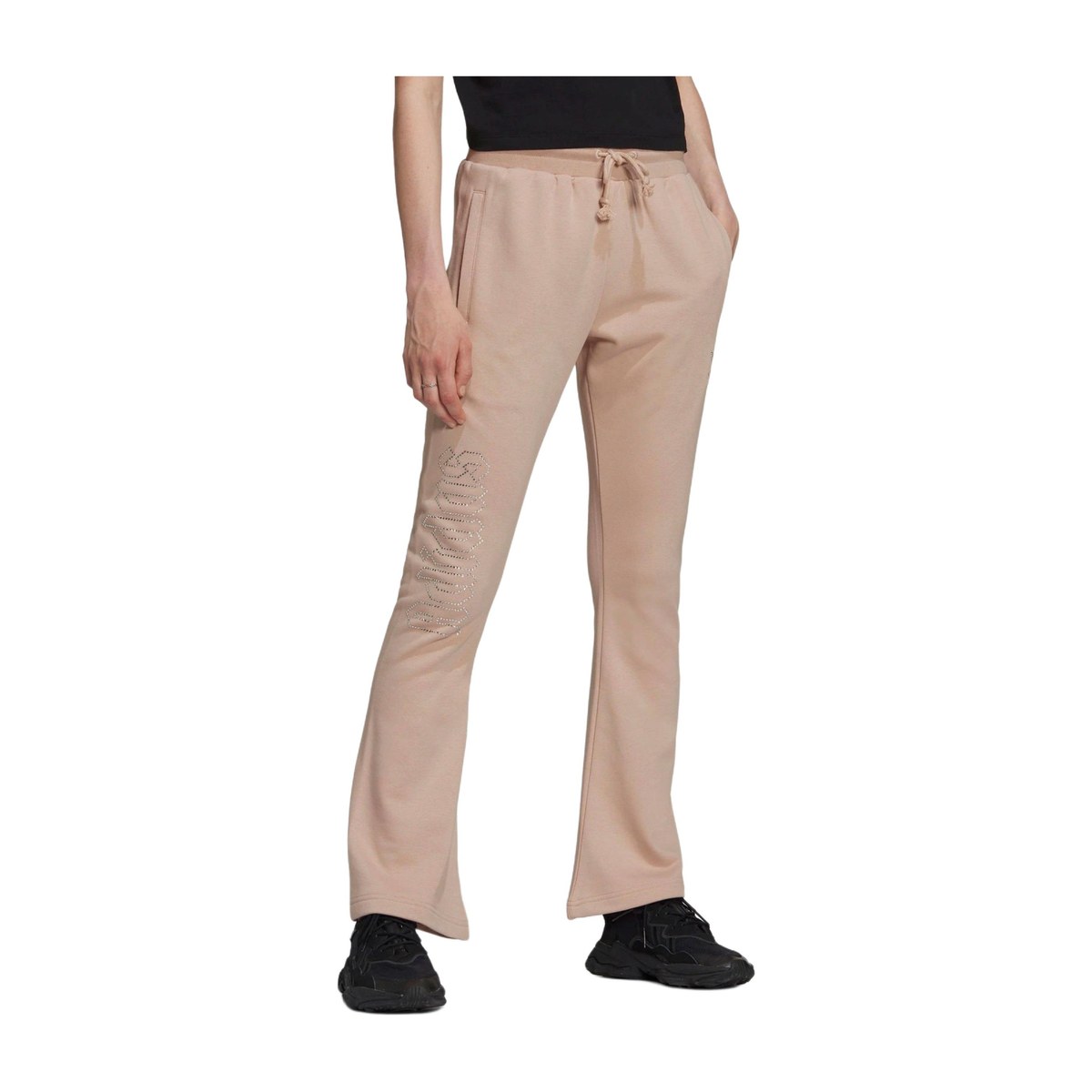 adidas 2000 Luxe Open Hem Track Pants