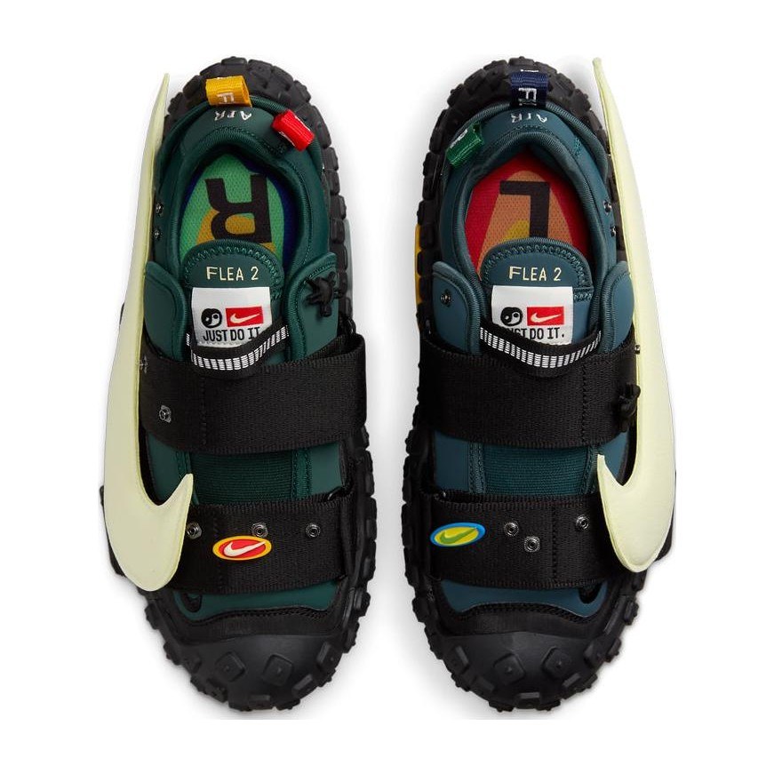 Cactus Plant Flea Market x Nike Air Flea 2 Black Cream
