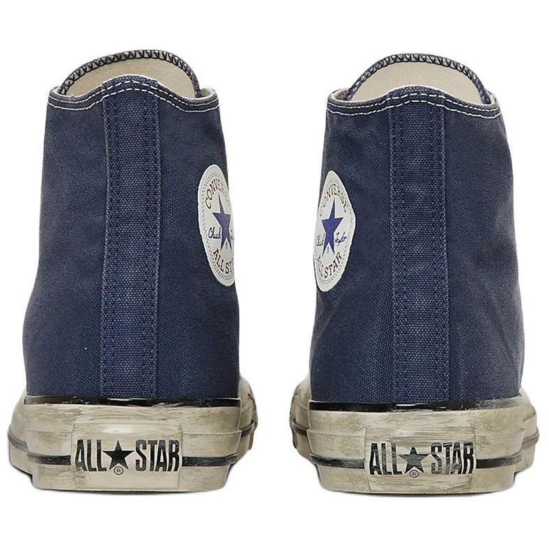 Converse All Star Aged AG HI Navy