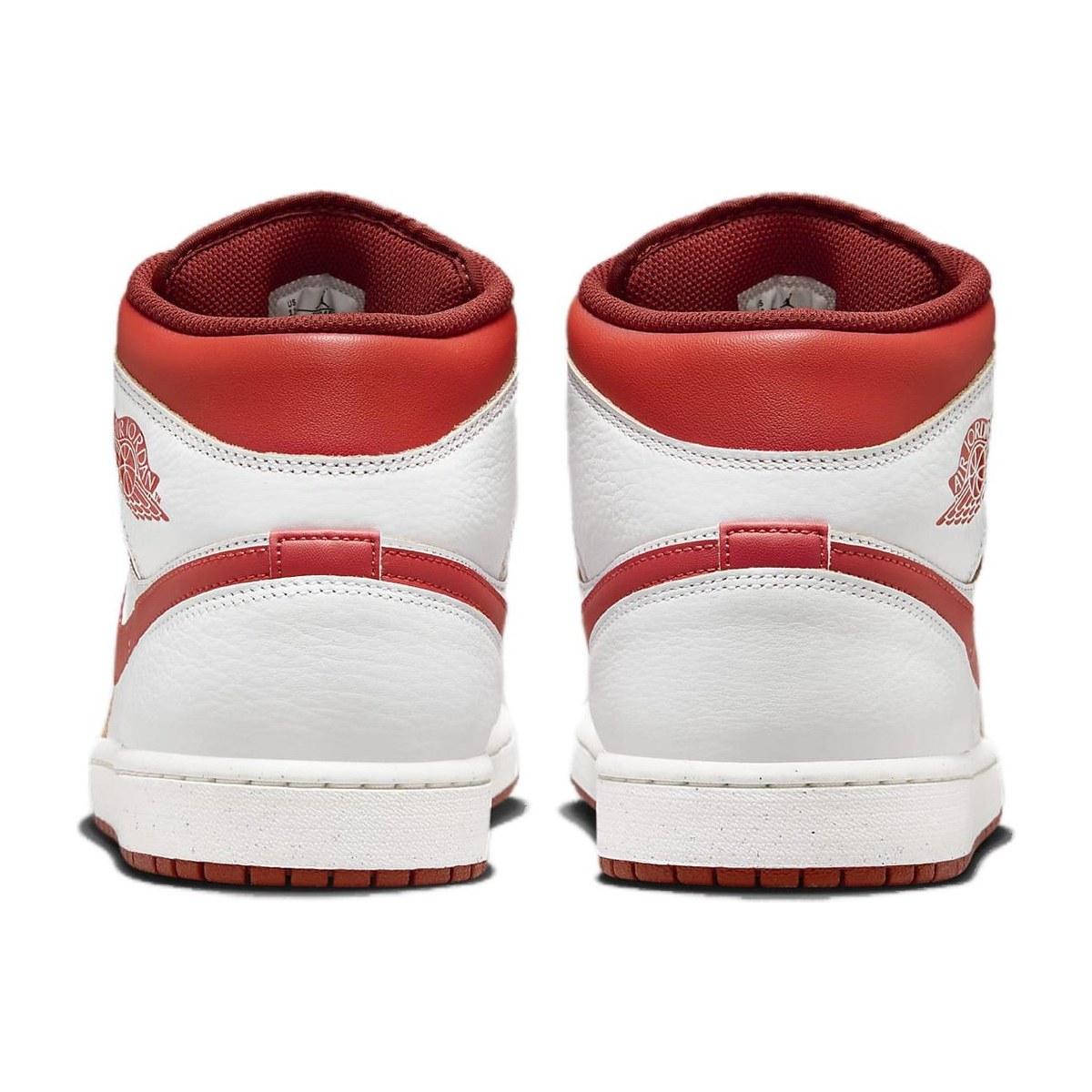 Jordan Mid SE "Dune Red"