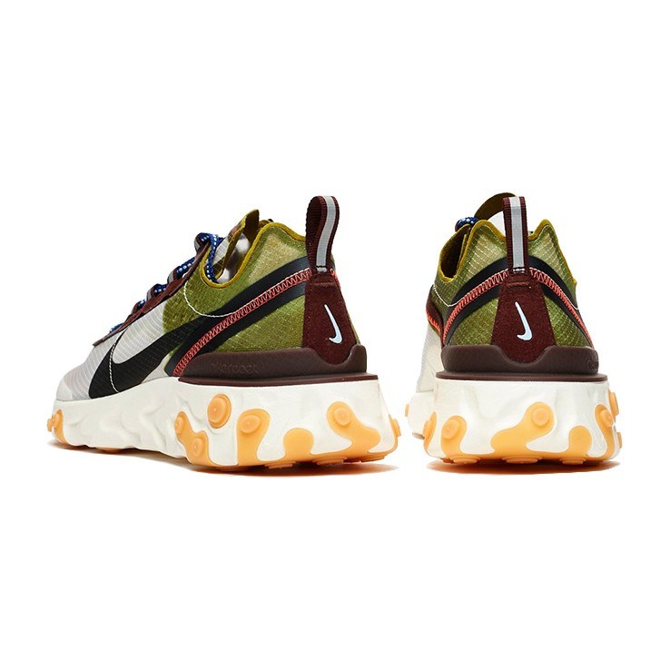 Nike React Element 87 Moss