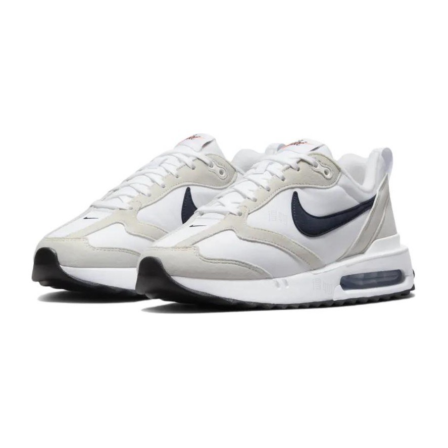 Nike Air Max Dawn White Grey