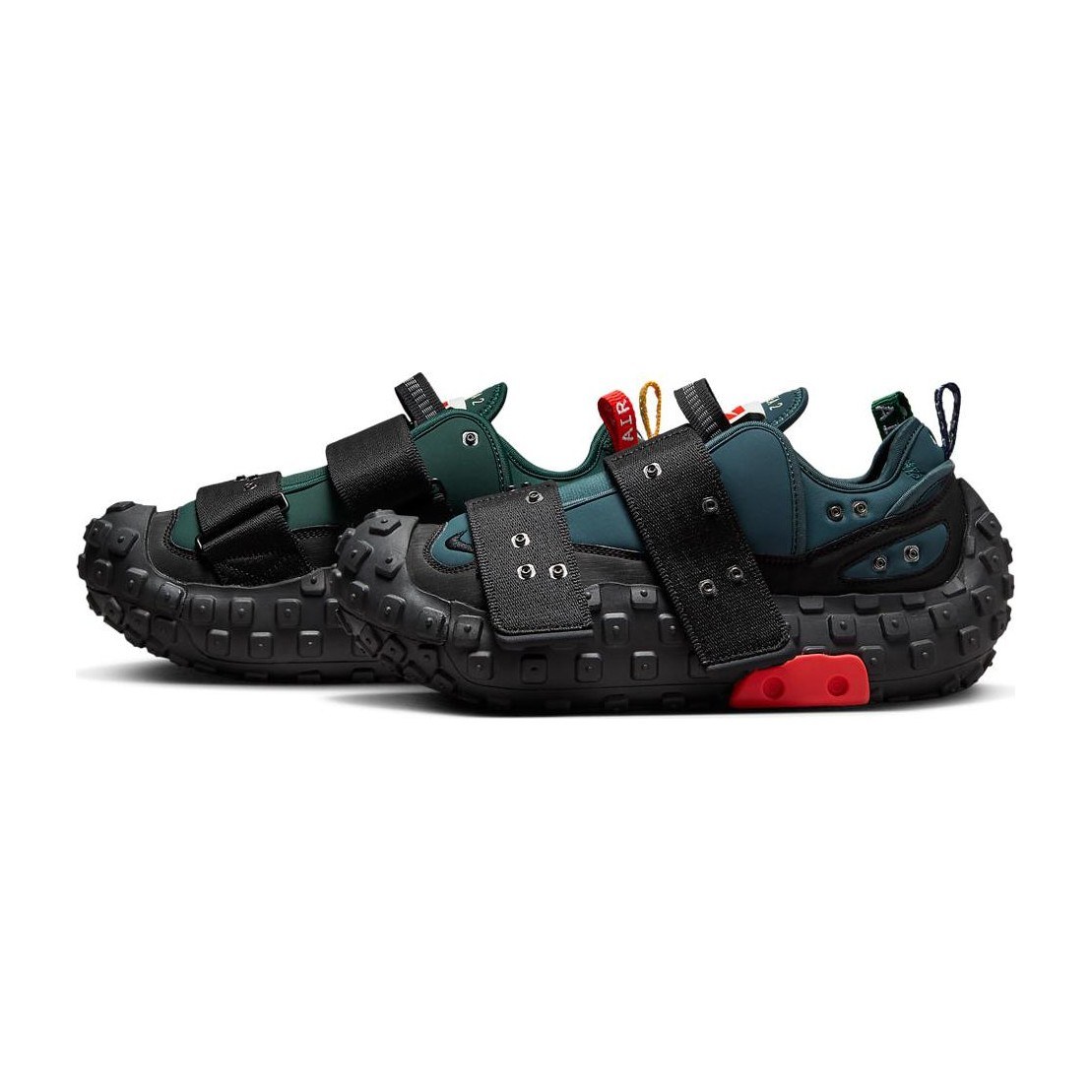 Cactus Plant Flea Market x Nike Air Flea 2 Black Cream