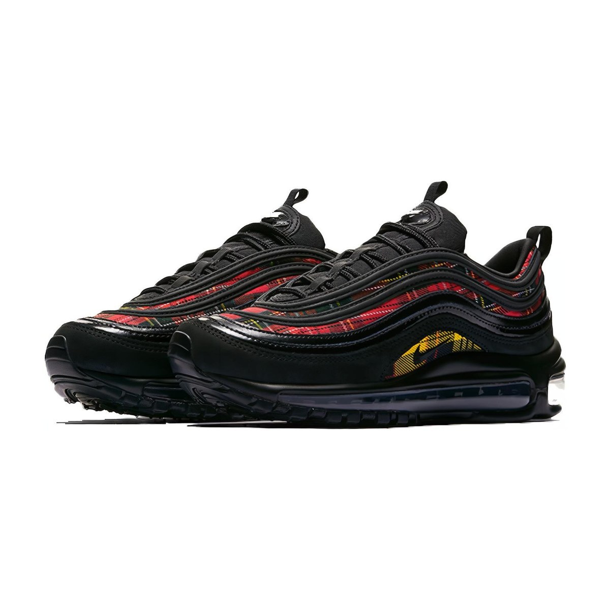 Nike Air Max 97 Tartan Black (W)