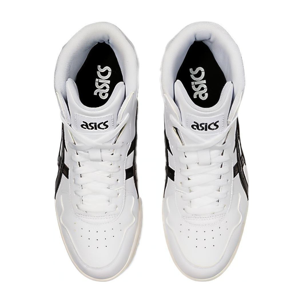Asics Japan L PU White Black
