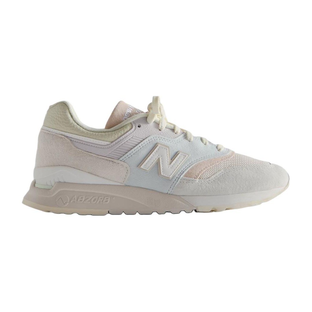 New Balance 997.5 Easter White Ice Blue Peach