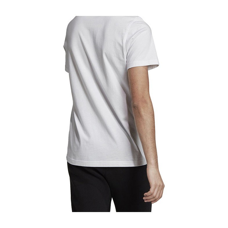 adidas Originals Trefoil Logo T-Shirt White