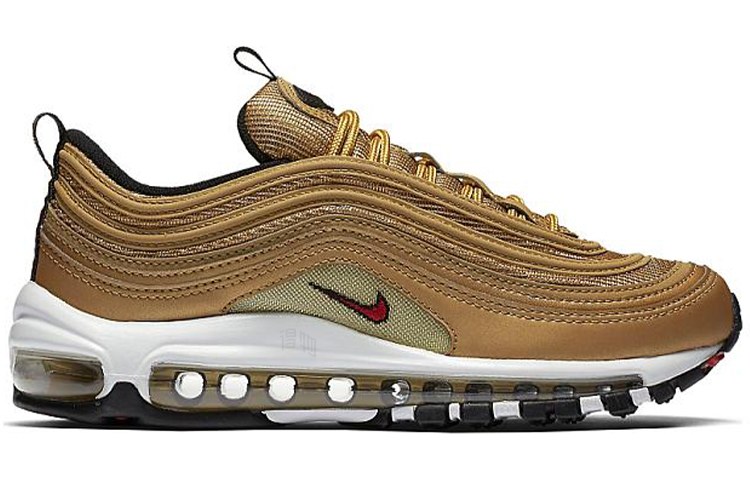 Nike Air Max 97 Metallic Gold (W)
