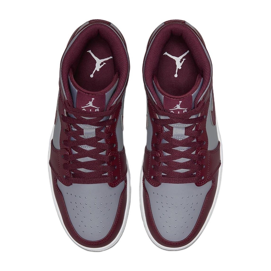 Jordan Air Jordan 1 Mid "Team Red"