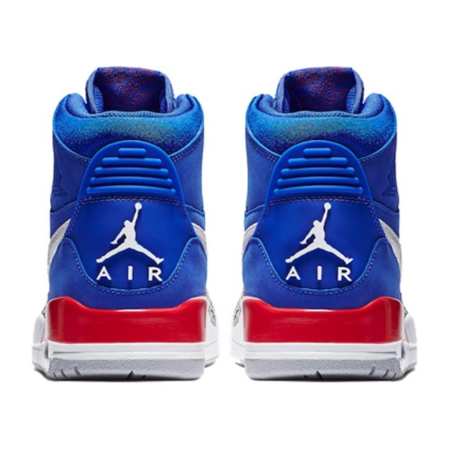 Jordan Legacy 312 Pistons