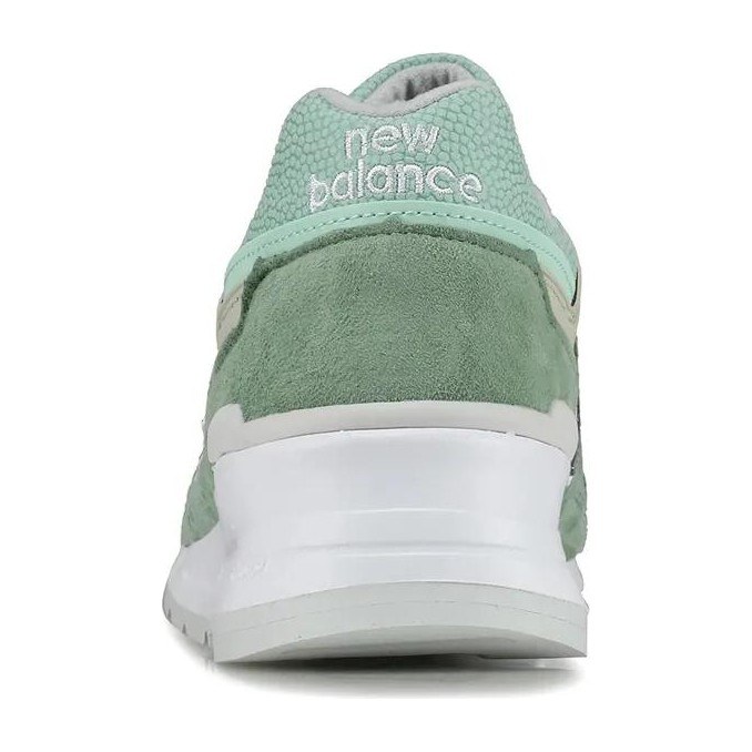 New Balance 997S White Green