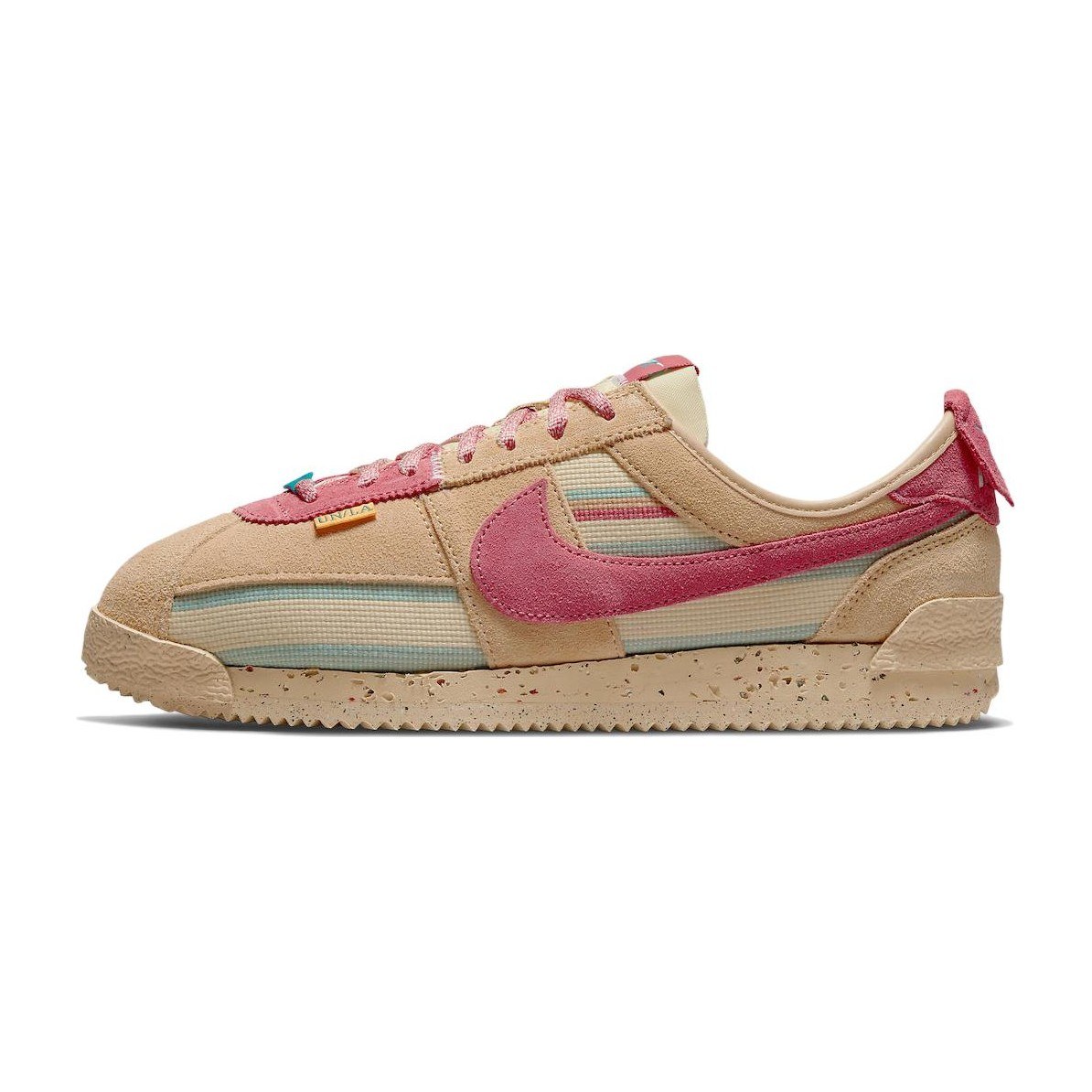 Union x Nike Cortez SP "Sesame"
