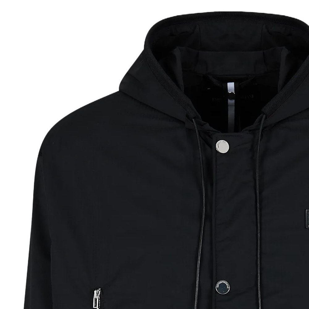 Emporio Armani SS23 Jacket Black