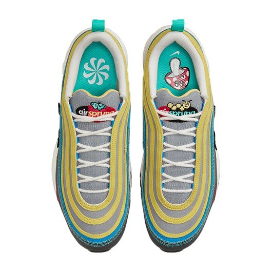 Nike Air Max 97 SE "Air Sprung"