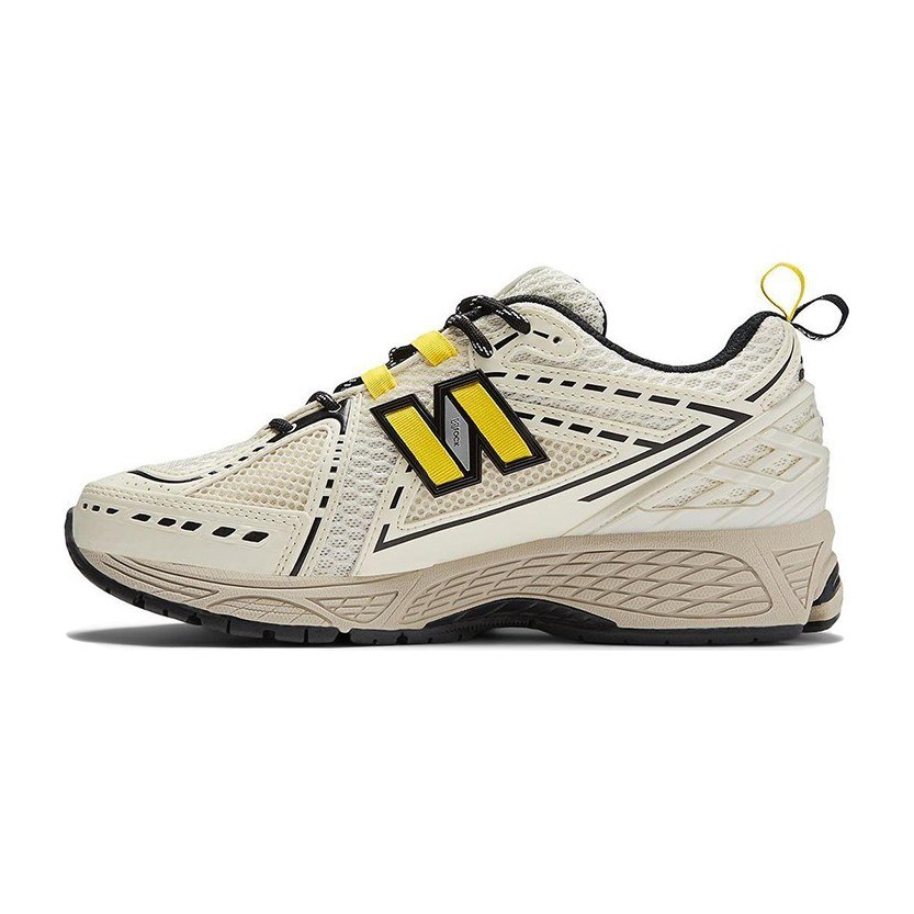 GANNI x New Balance 1906R Grey White