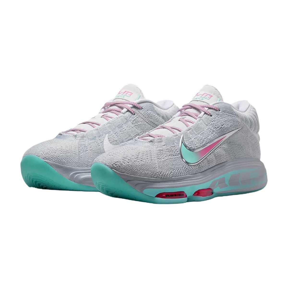 Nike GT Hustle 3 Grey Blue