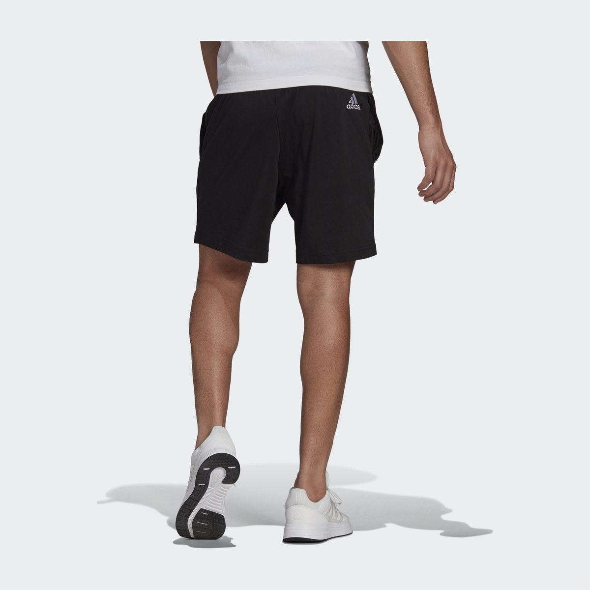 adidas M Lin Sj Sho Logo