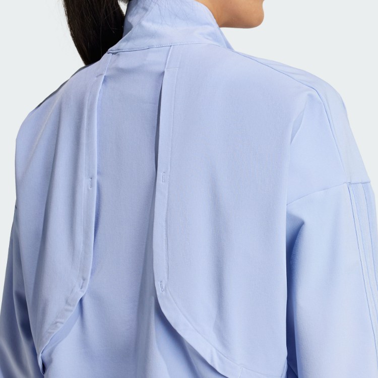 adidas AEROREADY FW24 TONAL JACKET PACER ALL GYM