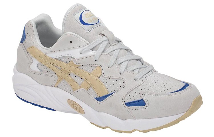 Asics Gel-Diablo Light Grey