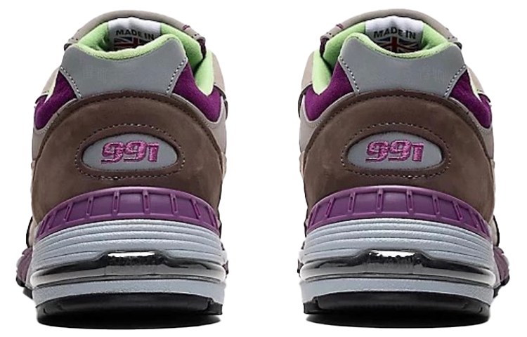 Stray Rats x New Balance 991