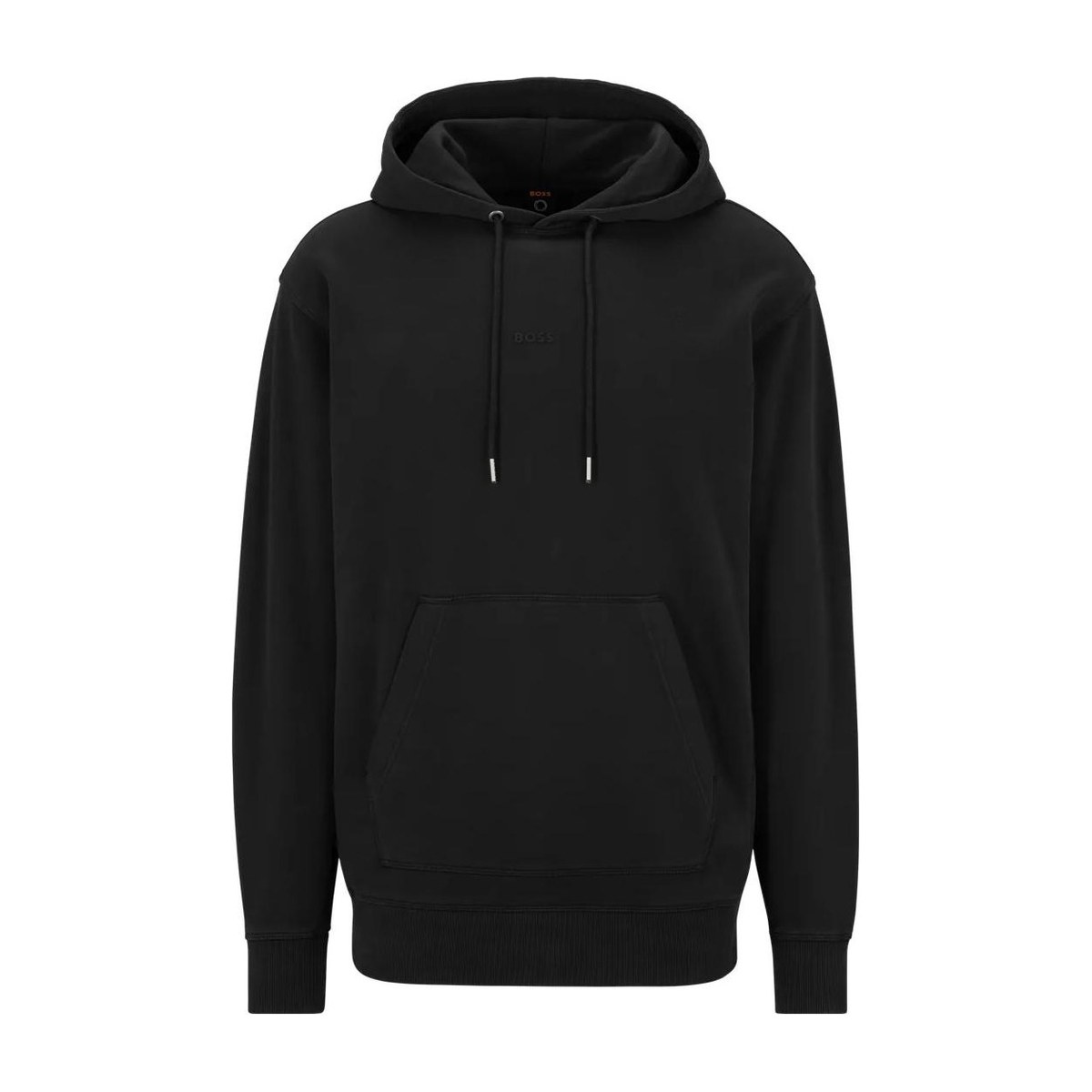 HUGO BOSS Hoodie Black
