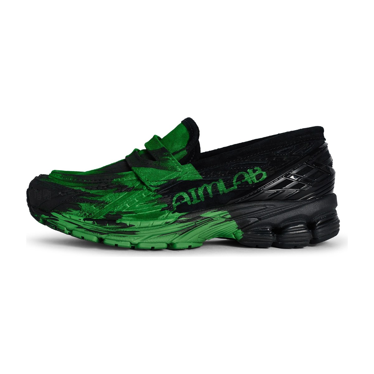 New Balance 1906L Black Green