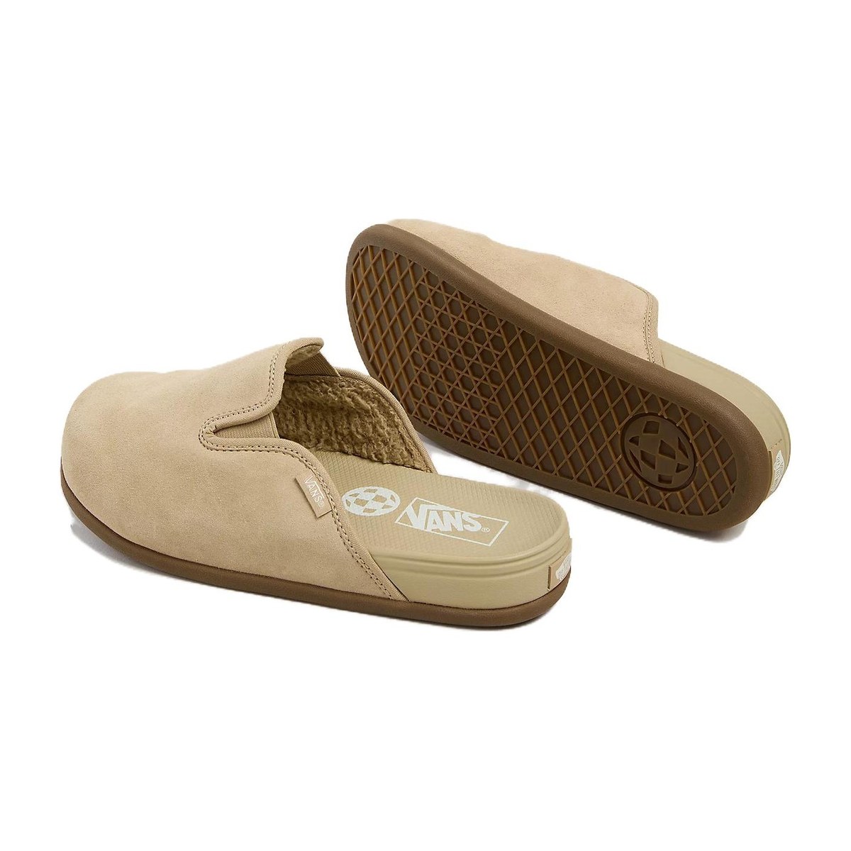 Vans Harbor Mule Vr3 Brown