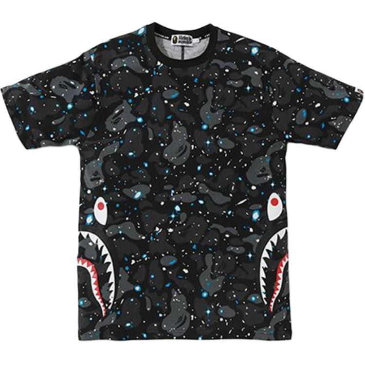 A BATHING APE Bape Space T