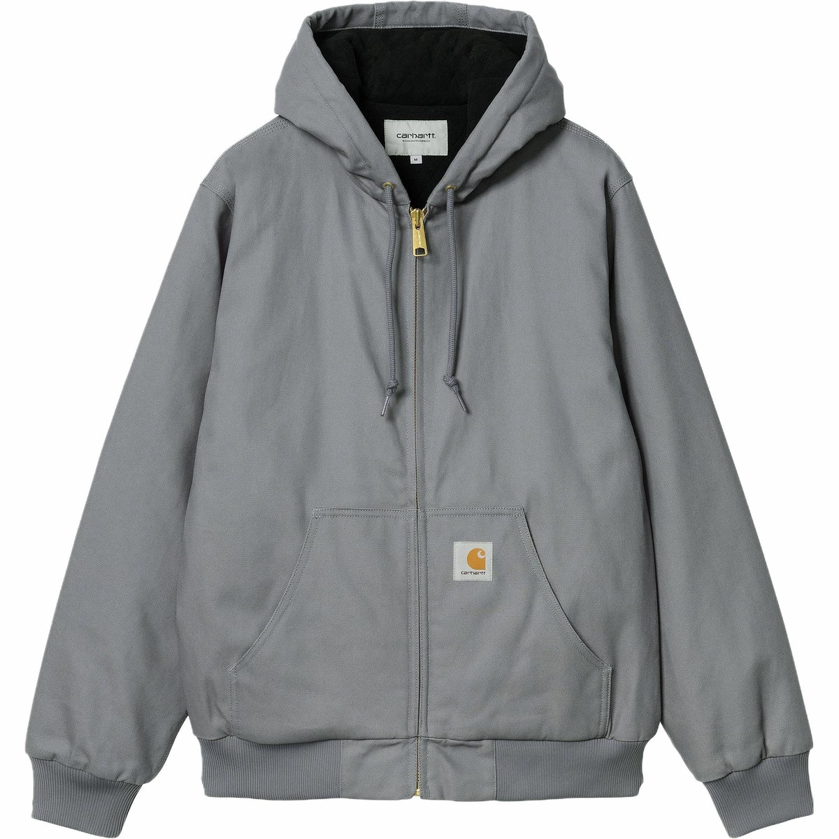 Carhartt WIP Active Jacket Grey