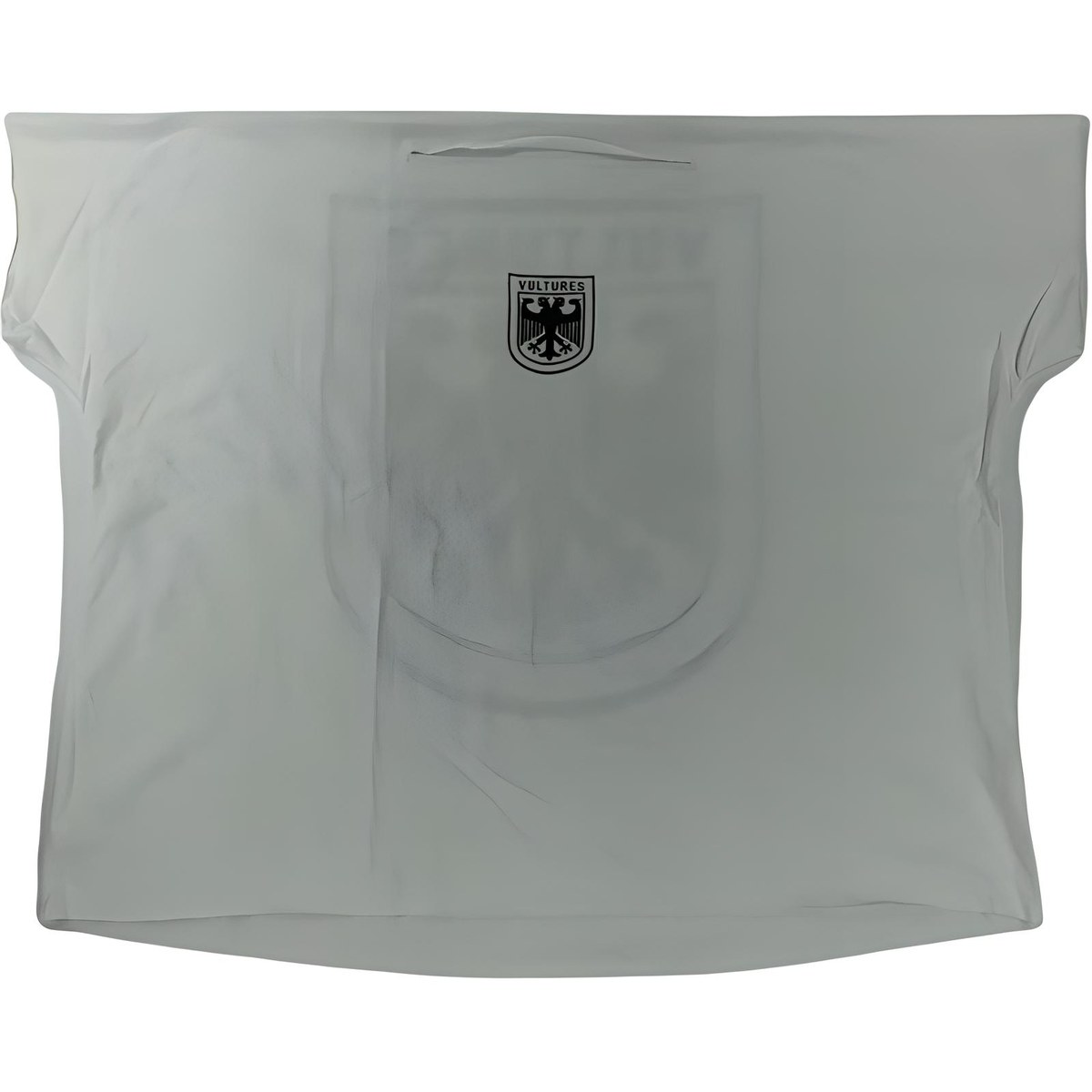 YEEZY Vultures Graphic Tee White